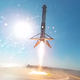 Illustration for article titled Heres The Best View Yet Of The SpaceX Falcon 9 Rocket Landing